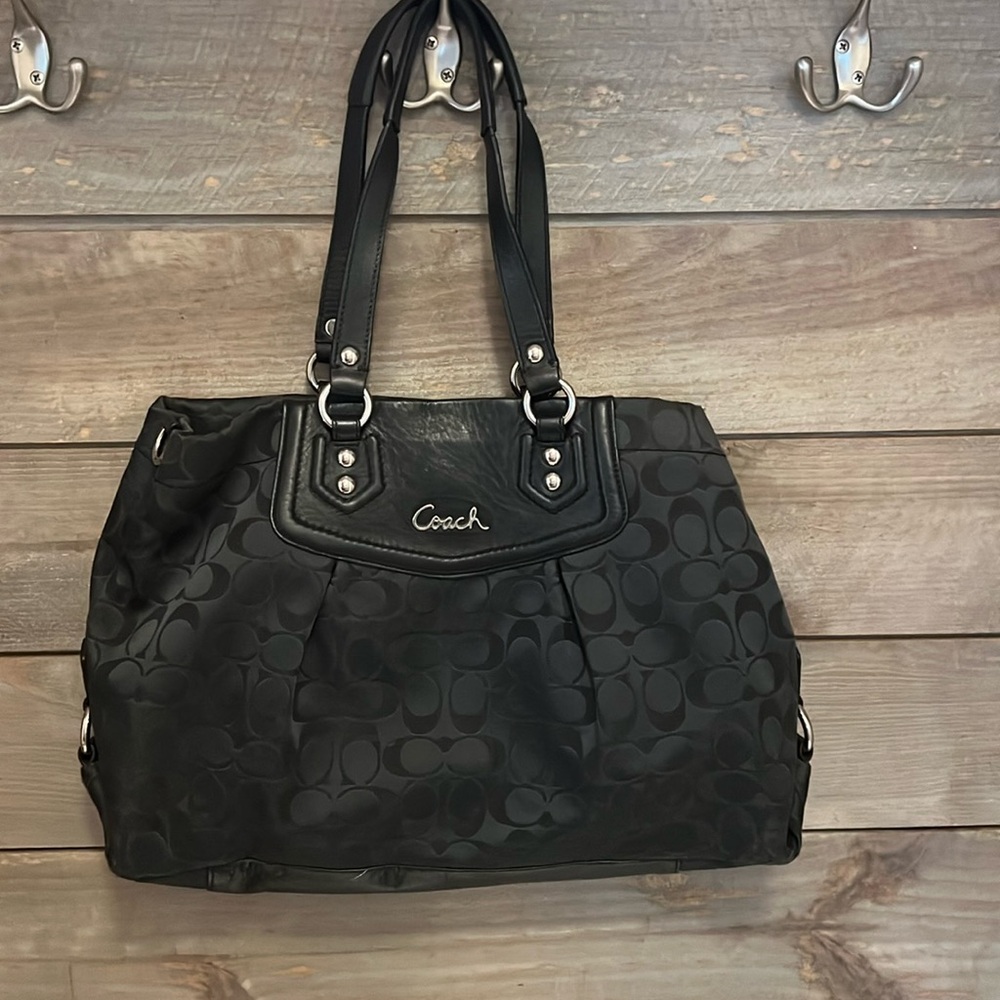 Coach bag